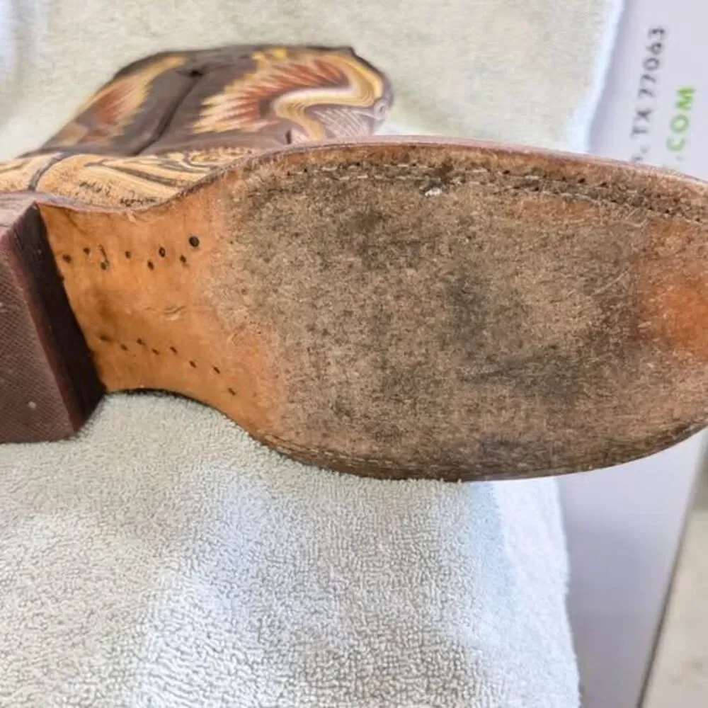 Unbranded boots are